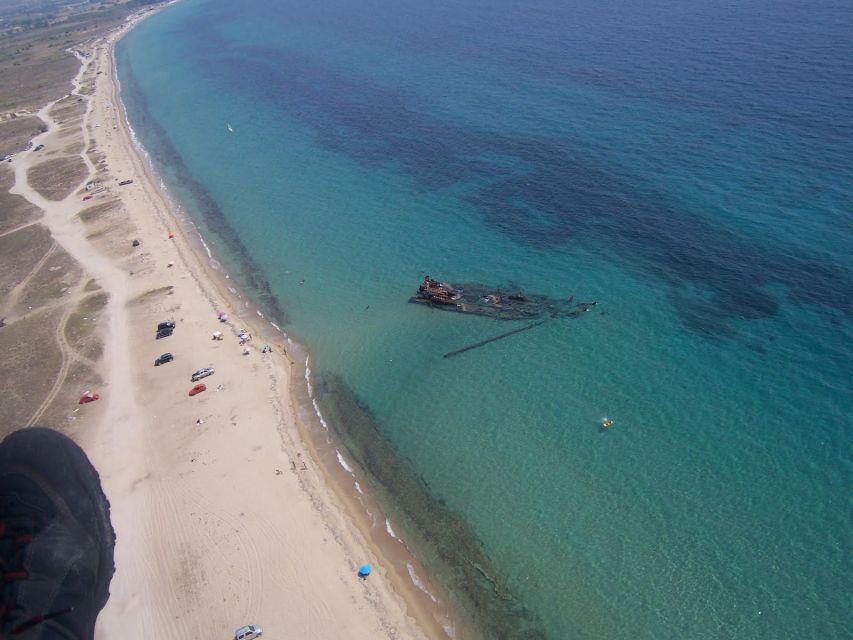 Thessaloniki: Half-Day Sailing Cruise to Shipwreck Bay - Should you book this Thessaloniki sailing cruise?