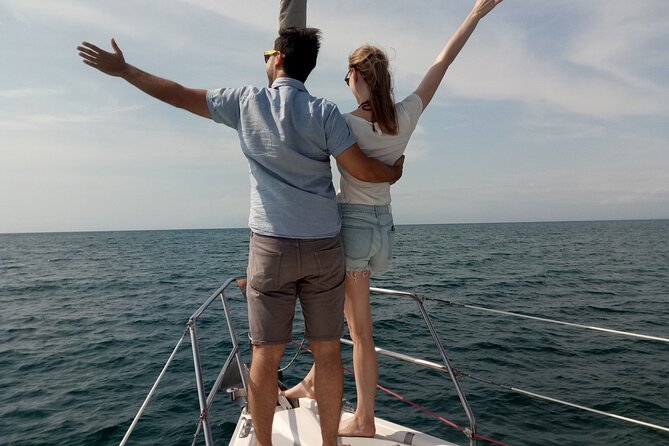 Thessaloniki: Half-Day Sailing Cruise to Shipwreck Bay - Leaving from Nea Michaniona Port