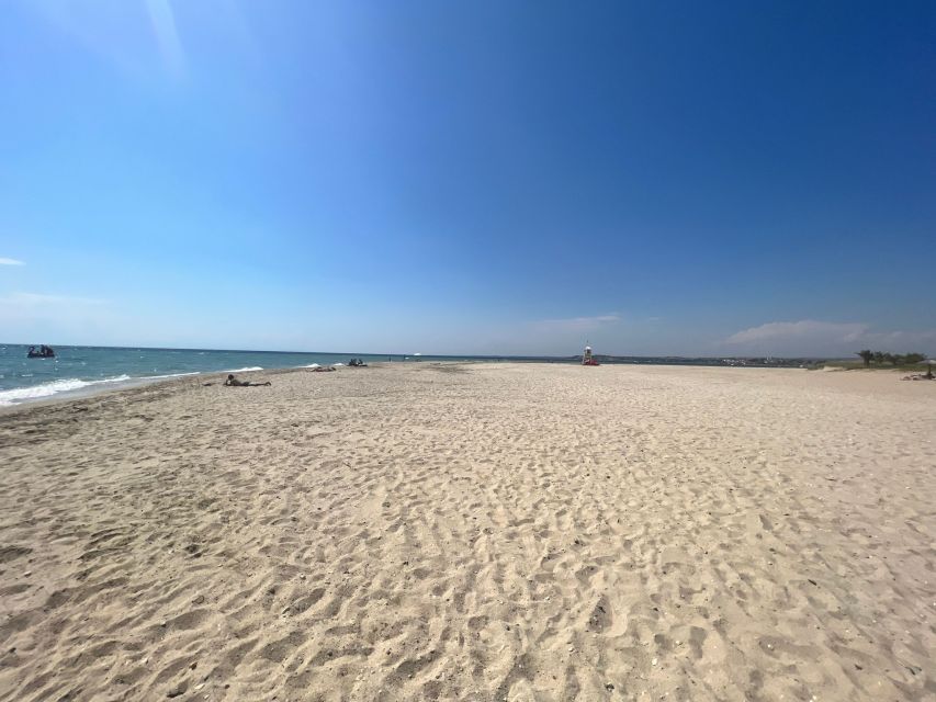 Thessaloniki: Halkidiki Beach-Hopping with Swimming - Key points to know before you book