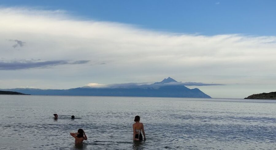 Thessaloniki: Halkidiki Beach-Hopping with Swimming - What makes the beach stops worthwhile