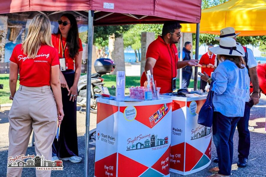 Thessaloniki Hop-on Hop-off Sightseeing Bus Tour - Key points to know before you ride