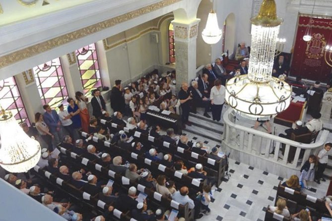 Thessaloniki Jewish Heritage - Private Experience - 4 hrs - Why Thessaloniki’s Jewish story deserves a full morning