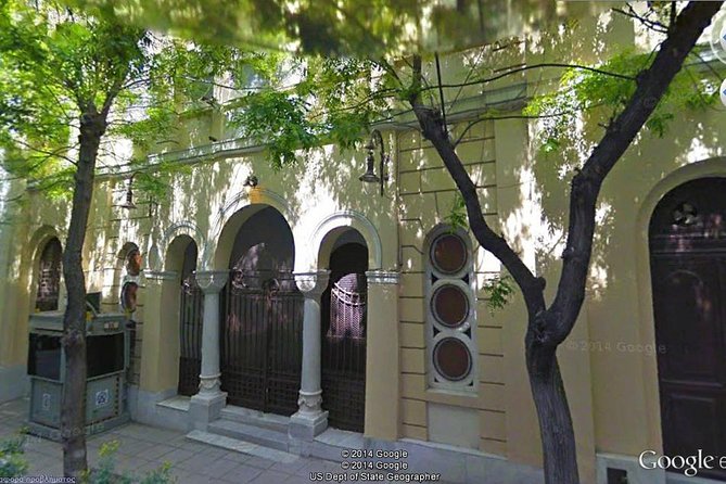 Thessaloniki Jewish Heritage - Private Experience - 4 hrs - Yad Lezicaron, the synagogue still used today