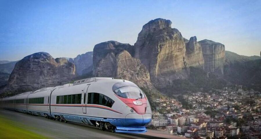 Thessaloniki : Meteora Full-Day Bus Trip with Local Guide - Why Meteora is worth the long ride