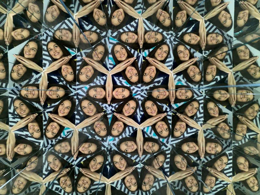 Thessaloniki: Museum of Illusions Admission Ticket - Who will enjoy this museum most?