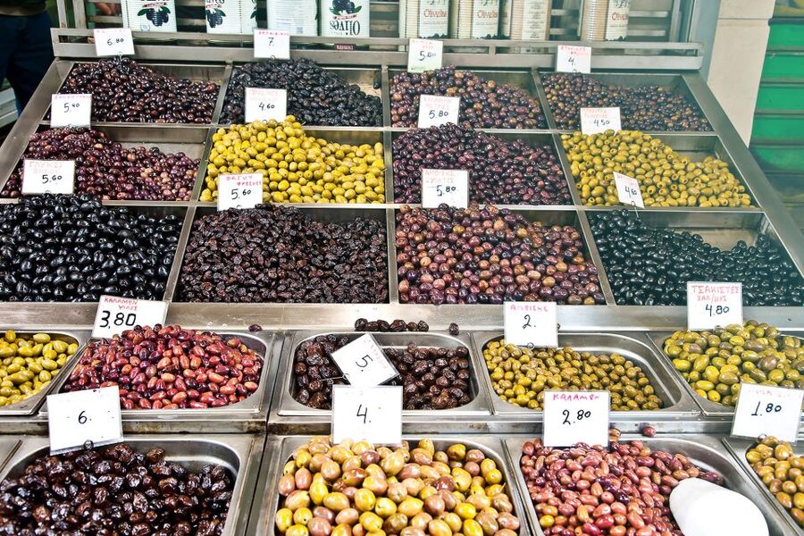 Thessaloniki: Open Market Food Tour with Tasting - Starting Near Tsimiski Street and Ladadika