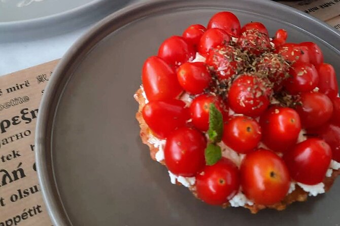 Thessaloniki Street Food Tour with a Local Guide - Key points to know before booking