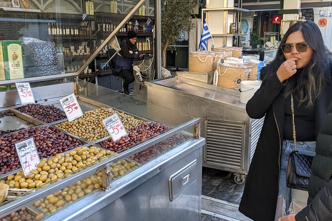 Thessaloniki Street Food Tour with a Local Guide - Ladadika: breakfast in an old commercial quarter
