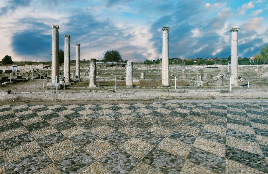Thessaloniki: Vergina and Pella Day Trip - The real cost at $58