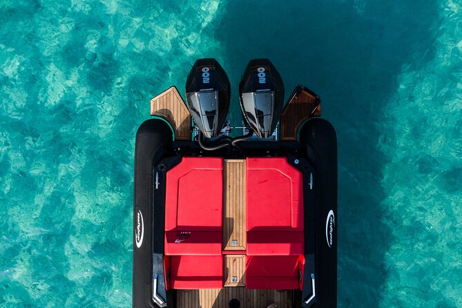 Three Greek Islands Full-Day Private Luxury Boat Tour - Two hours around Kleftiko