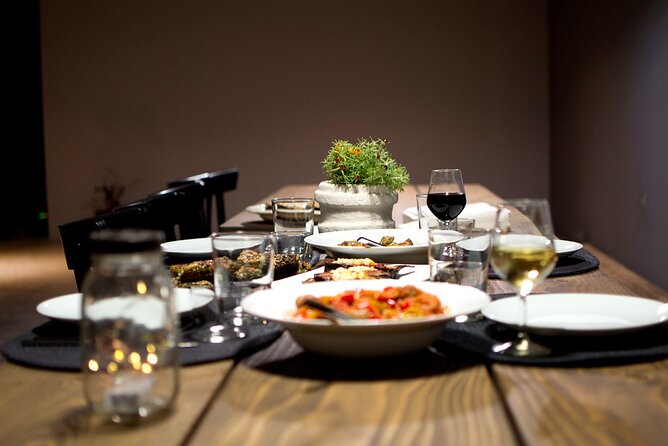 Traditional Greek cooking class and lunch or dinner with an Acropolis view - The Acropolis View: A Nice Extra, Not the Main Event