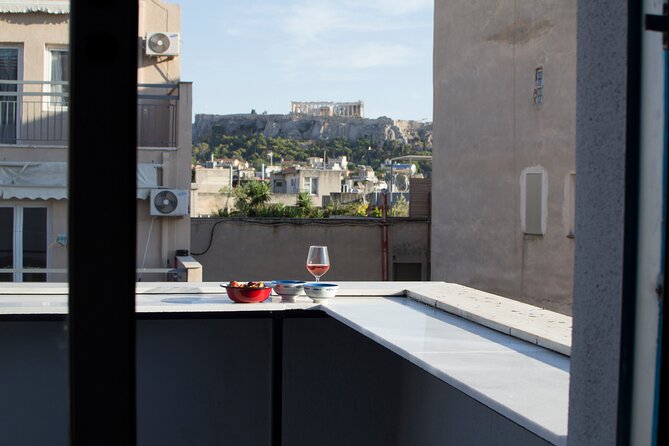 Traditional Greek cooking class and lunch or dinner with an Acropolis view - Is $114.93 a Fair Price?