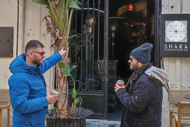 Traditional Greek Food Tour With A Local - What this Thessaloniki food walk is really offering