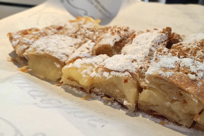 Traditional Greek Food Tour With A Local - Rotunda, architecture, and a break from the table