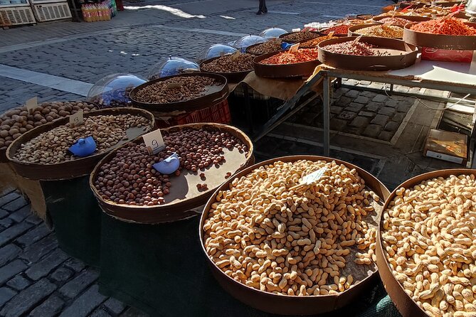 Traditional Greek Food Tour With A Local - Reaching the White Tower by evening
