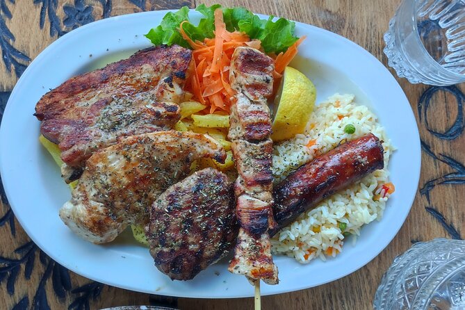 Traditional Greek Food Tour With A Local - Is $91.90 a fair price?