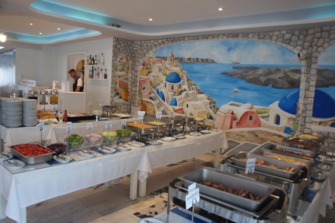 Traditional Greek Night live Music & Dinner Show in Santorini - How authentic is the experience?