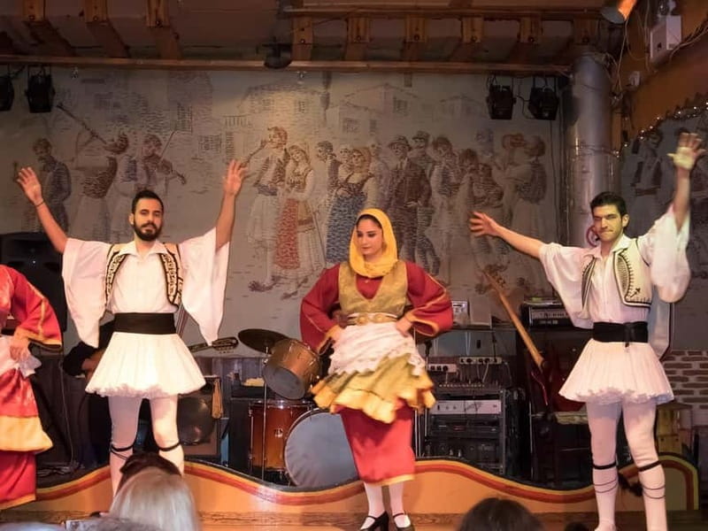 Traditional Greek Show in Plaka with Dinner - Guides and drivers can shape the whole night