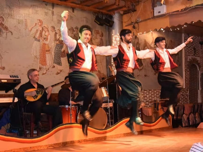 Traditional Greek Show in Plaka with Dinner - Should you book the Plaka Greek dinner show?