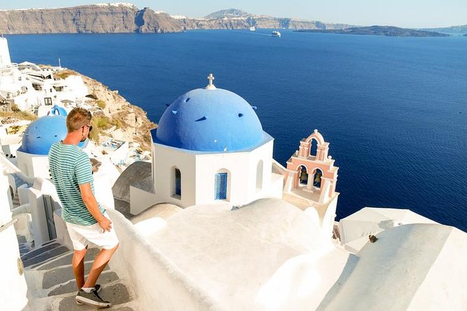 Traditional Villages Full day Tour in Santorini - Emporio and the Island’s Traditional Side