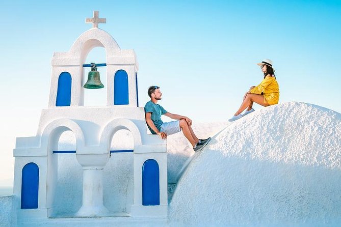 Traditional Villages Full day Tour in Santorini - Profitis Ilias for a Quick High View