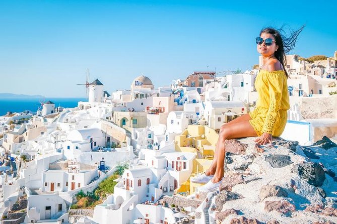 Traditional Villages Full day Tour in Santorini - Pickup, Timing, and the Fira Finish