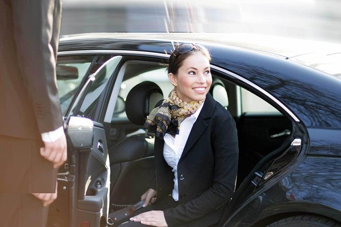 Transfer From or To Santorini Airport Designed By You - Meeting your driver at Santorini Airport