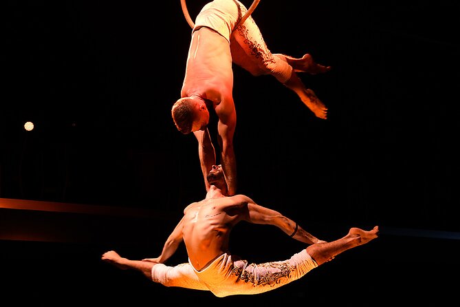 Troy Dinner-Show - Dinner: good potential, uneven execution