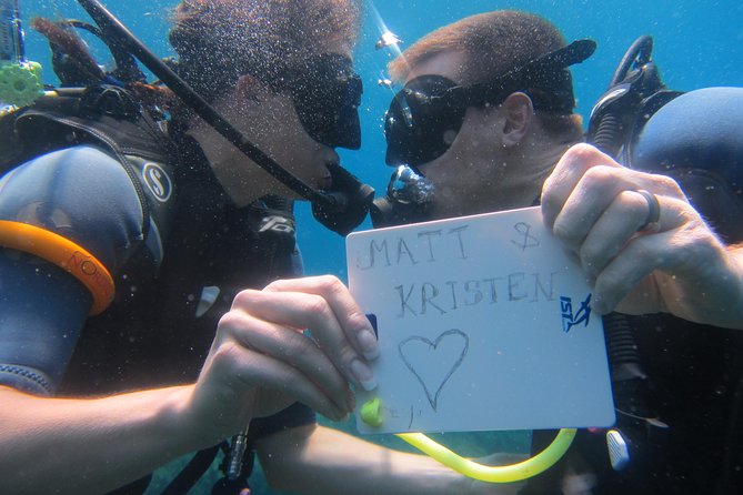Try a DIVE, discover scuba diving in Mykonos - Is $193.57 a fair price?