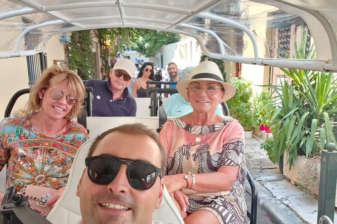 TukTuk Athens Private Evening / Afternoon Complete Tour - City Center & Old Town - What the private format adds