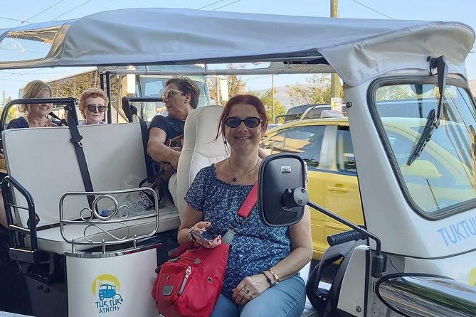 TukTuk Athens Private Evening / Afternoon Complete Tour - City Center & Old Town - Is $91.95 per person a fair price?