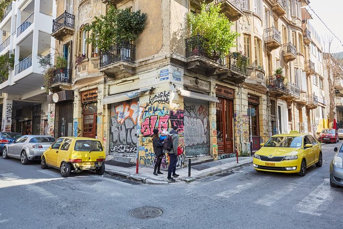 Unexpected Athens Orientation Tour - Psiri: Old Traditions in a Changing Neighborhood