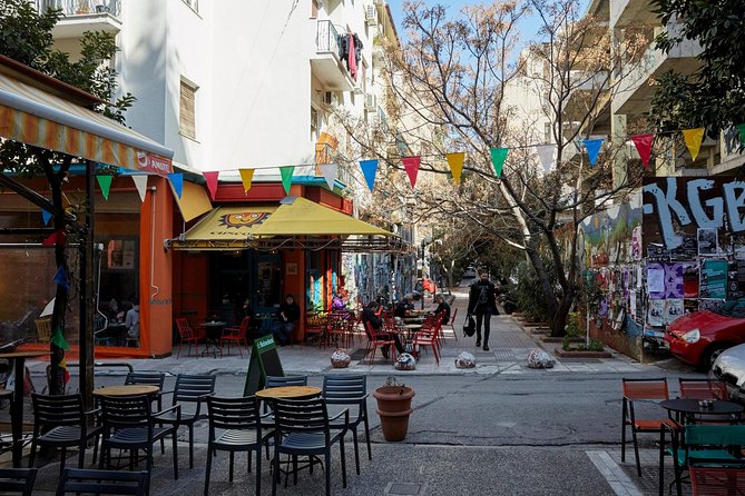 Unexpected Athens Orientation Tour - Monastiraki and the Ottoman Imprint