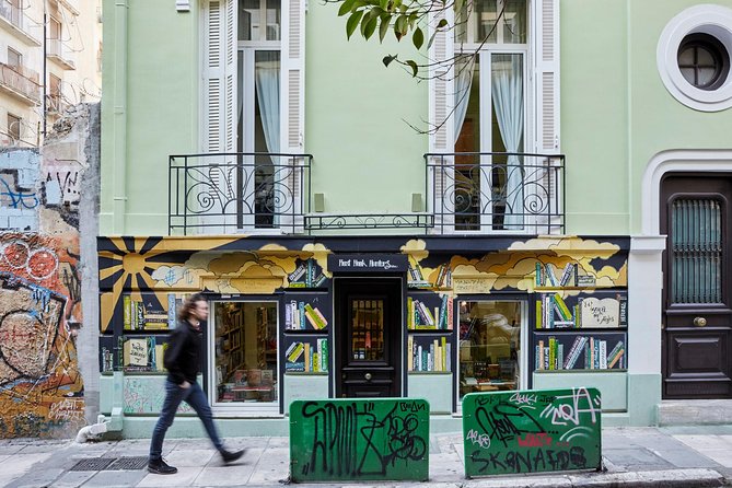 Unexpected Athens Orientation Tour - Kolonaki: Grand Athens With a Modern Edge