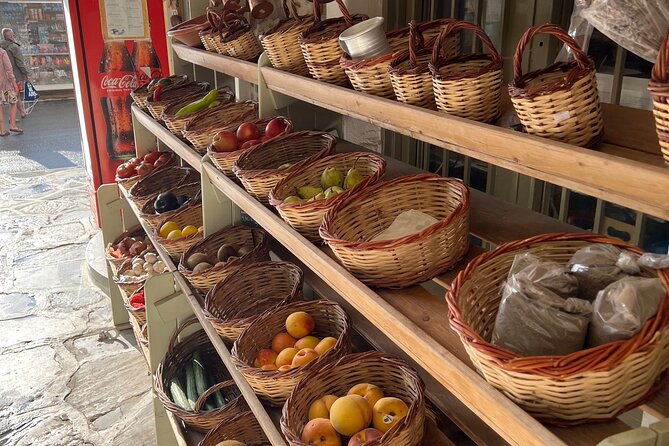 Unforgettable Naxos in 6 Hours: Villages, Tastings & Lunch - Apeiranthos, marble streets, and lunch