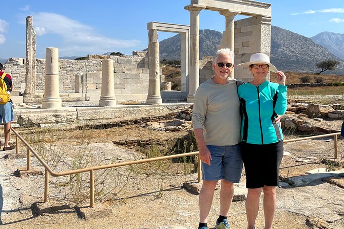 Unforgettable Naxos in 6 Hours: Villages, Tastings & Lunch - The guides make the difference