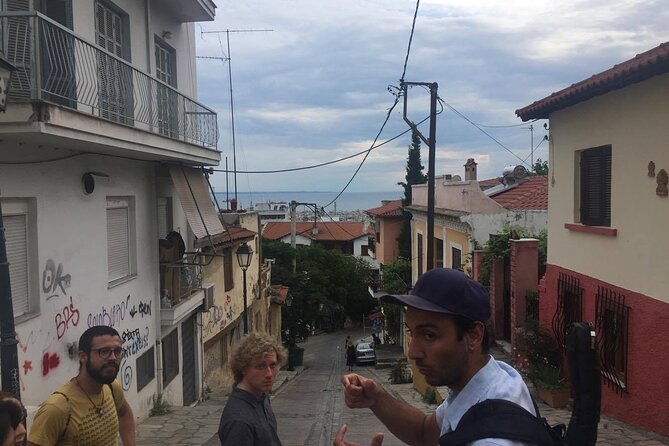 Upper Town Historical Tour Experience at Greece - Musa Baba Mausoleum and Ottoman Thessaloniki
