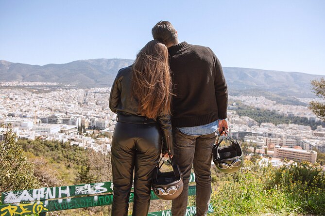 VIP 90" Private Sidecar Tour of Athens Acropolis & Lycabetus - The real cost of the private ride
