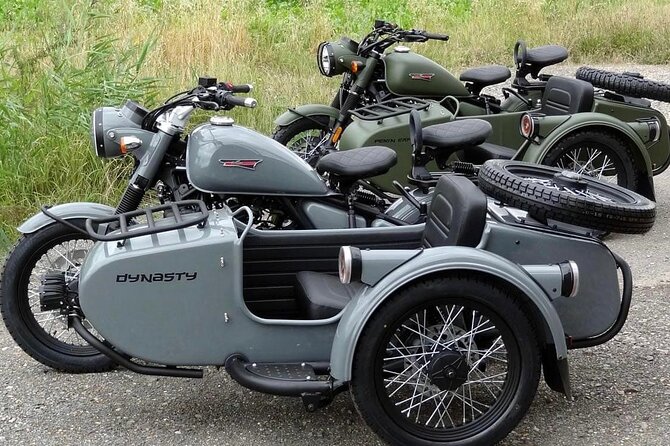 VIP 90" Private Sidecar Tour of Athens Acropolis & Lycabetus - Safety, comfort, and traffic