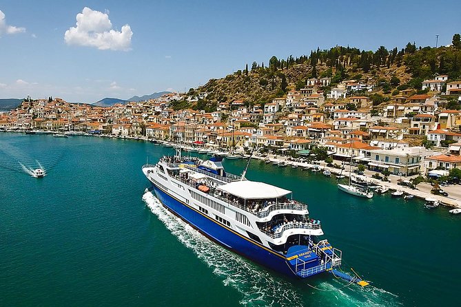 VIP Day Cruise from Athens to Hydra, Poros and Aegina - What this Athens cruise is really like