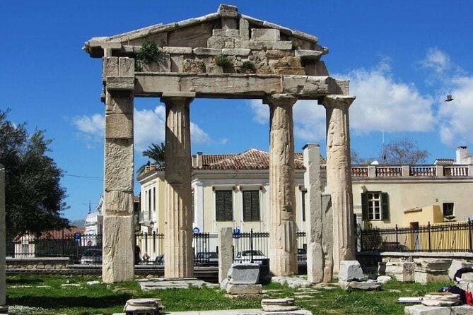 VIP Private Guided Tour of Athens Acropolis & Plaka in a Sidecar - The guide makes or breaks the hour