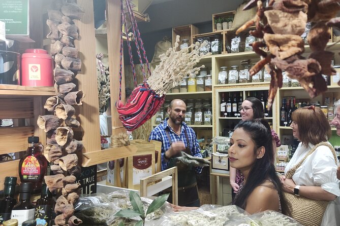 Walking “Food tasting tour” in the town of Chania - Key points before you book