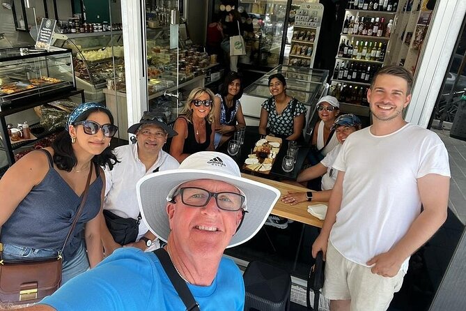 Walking “Food tasting tour” in the town of Chania - Starting near Kriari Street