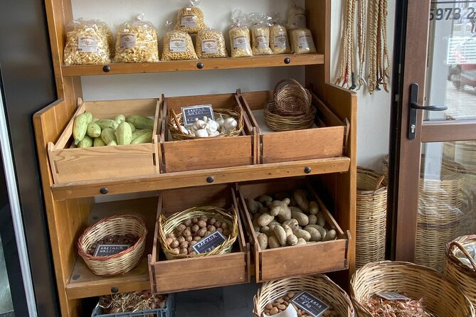 Walking Tour and Cooking Class on Naxos with Local Market Visit - Key Points to Know Before You Book