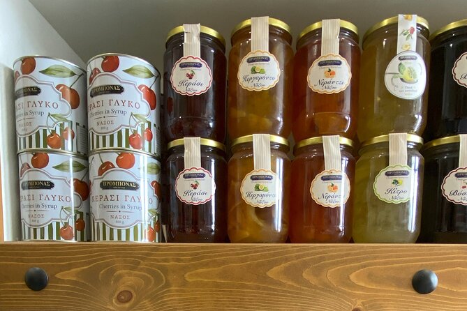 Walking Tour and Cooking Class on Naxos with Local Market Visit - Why This Naxos Experience Works So Well