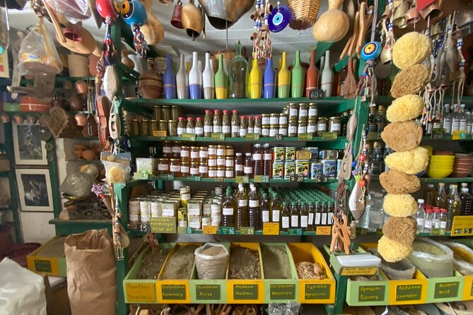 Walking Tour and Cooking Class on Naxos with Local Market Visit - Timing, Pickup, and Group Size