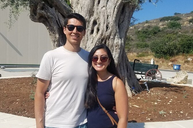 Wine, Olive Oil, and Honey Tour with Winemaker - The family olive oil mill