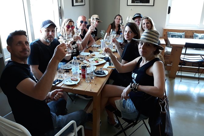 Wine & Olive Oil Tour with Lunch at Milia Mountain Retreat - What the $181.48 price includes