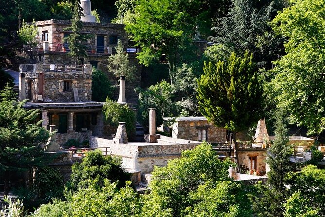 Wine & Olive Oil Tour with Lunch at Milia Mountain Retreat - Who should book this experience