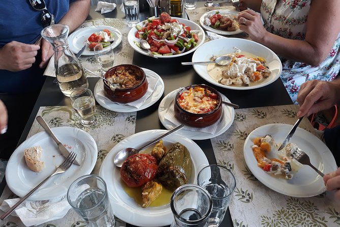 Wine & Olive Oil Tour with Lunch - Semi Private Safari Tour - Vouves and Crete’s ancient olive-growing tradition